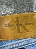 CALVIN KLEIN JEANS Blue Jeans Size 29 waist - photo 7