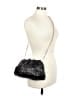 Maeve Metallic Black Clutch One size - photo 2