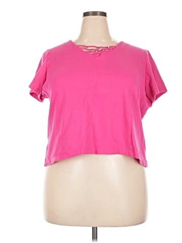 Fiorlini International Short Sleeve Top (view 1)