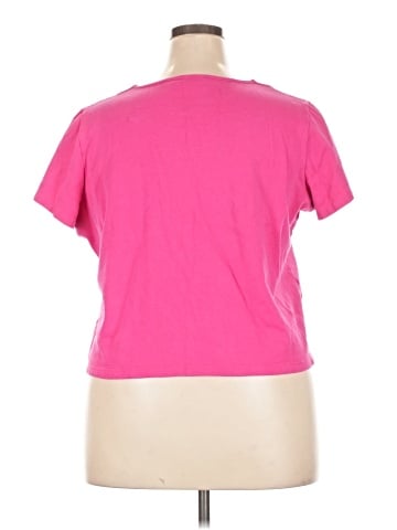 Fiorlini International Short Sleeve Top (view 2)