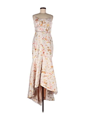 ML Monique Lhuillier Cocktail Dress (view 1)