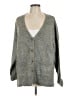 Ella Moss Gray Cardigan Size L - photo 1