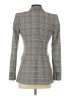 Zara Basic Plaid Gray Blazer Size XS - photo 2