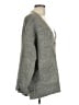 Ella Moss Gray Cardigan Size L - photo 4