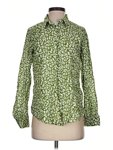 United Colors Of Benetton Long Sleeve Blouse (view 1)