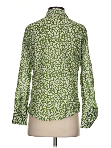 United Colors Of Benetton Long Sleeve Blouse (view 2)
