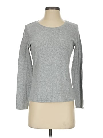 Jones & Co Long Sleeve Top (view 1)