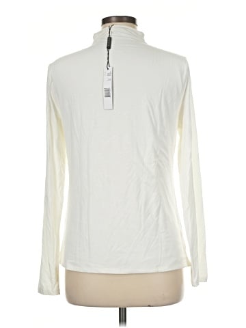 Elie Tahari Long Sleeve Blouse (view 2)