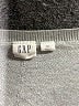 Gap Gray Short Sleeve Top Size XL - photo 7