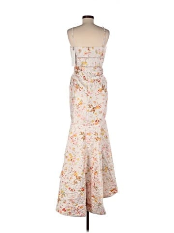 ML Monique Lhuillier Cocktail Dress (view 2)
