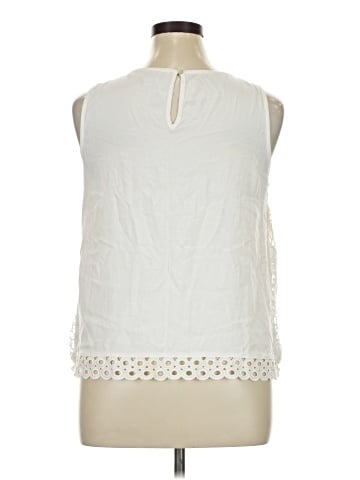 Merona Sleeveless Blouse (view 2)