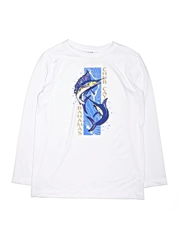 Garb Long Sleeve T-Shirt (view 1)