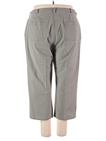 Gloria Vanderbilt Khakis (view 2)