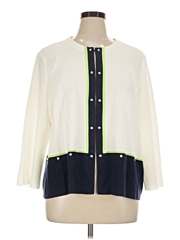 MING WANG Jacket (view 1)
