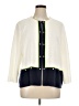 MING WANG White Jacket Size 1X - photo 1