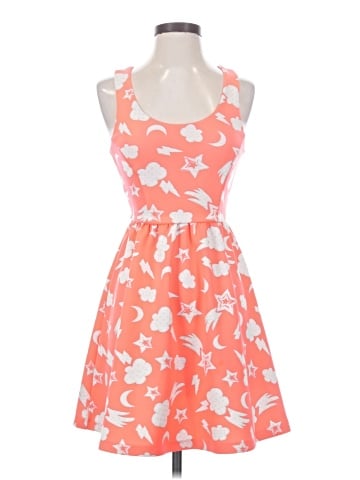 L'Amour Nanette Lepore Cocktail Dress (view 1)