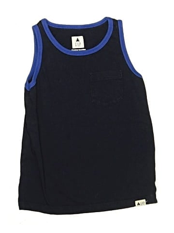 Baby Gap Sleeveless T-Shirt (view 1)