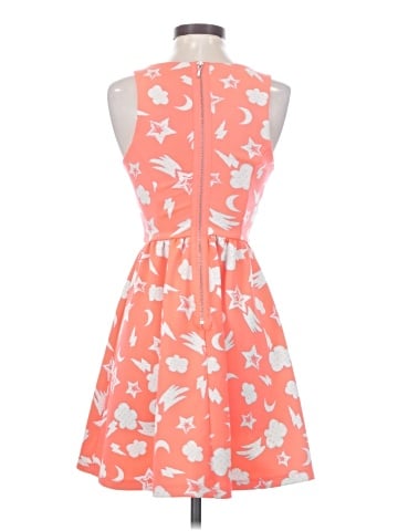 L'Amour Nanette Lepore Cocktail Dress (view 2)