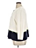 MING WANG White Jacket Size 1X - photo 5