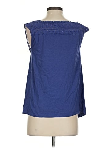 Banana Republic Factory Store Sleeveless Blouse (view 2)