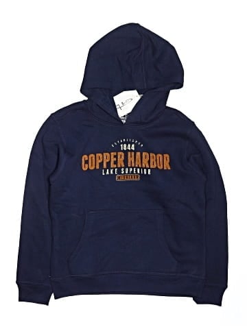 Garb Pullover Hoodie (view 1)
