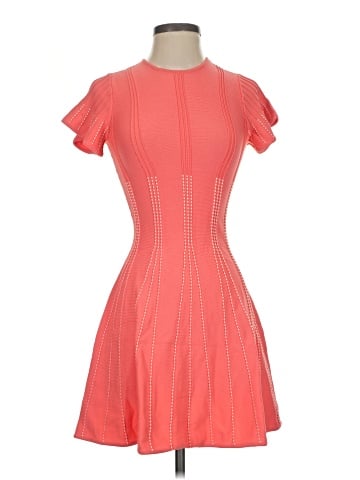Shoshanna Cocktail Dress (view 1)