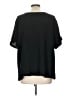 Sanctuary Black Short Sleeve Blouse Size L (estimated) - photo 2