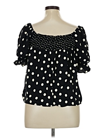 Willow 3/4 Sleeve Blouse (view 2)