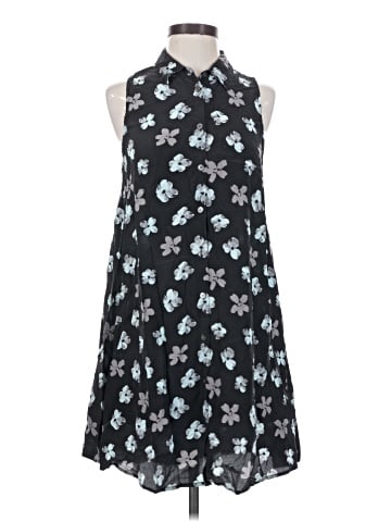 Equipment Casual Dress (view 1)
