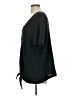 Sanctuary Black Short Sleeve Blouse Size L (estimated) - photo 5