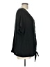 Sanctuary Black Short Sleeve Blouse Size L (estimated) - photo 4