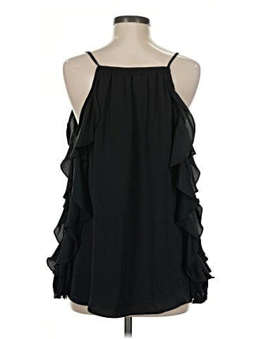 Jennifer Lopez Sleeveless Blouse (view 2)