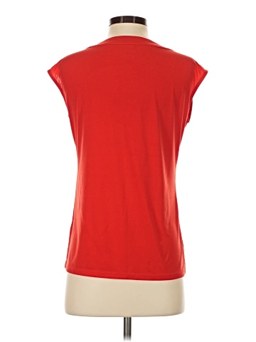 Carmen Carmen Marc Valvo Sleeveless T-Shirt (view 2)