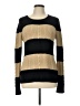 Hanna Andersson Color Block Black Pullover Sweater Size L - photo 1