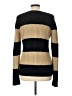 Hanna Andersson Color Block Black Pullover Sweater Size L - photo 2