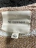 No Comment Tan Cardigan Size L - photo 7