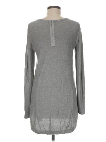 Joan Vass Pullover Sweater (view 2)