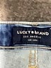 Lucky Brand Stars Blue Jeans Size 8 - photo 7