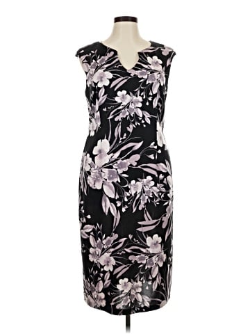 Connected Apparel Casual Dress (view 1)