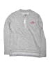 Garb Silver Sweatshirt Size 7 - photo 1