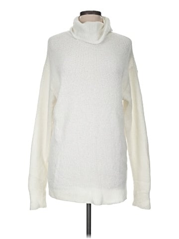 Polly & Esther Turtleneck Sweater (view 1)