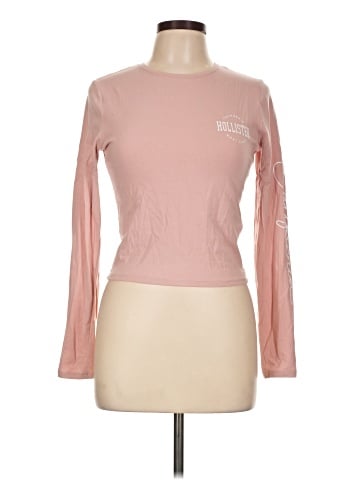 Hollister Long Sleeve T-Shirt (view 1)