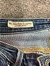 Adriano Goldschmied Hearts Blue Jeans Size 26 waist - photo 7