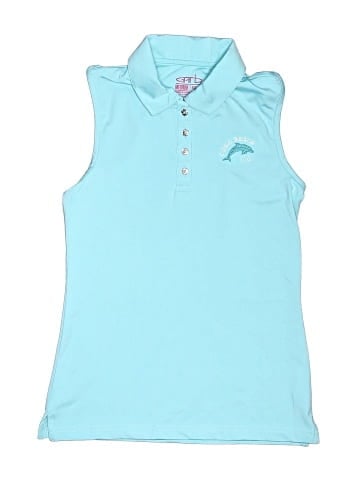 Garb Sleeveless T-Shirt (view 1)