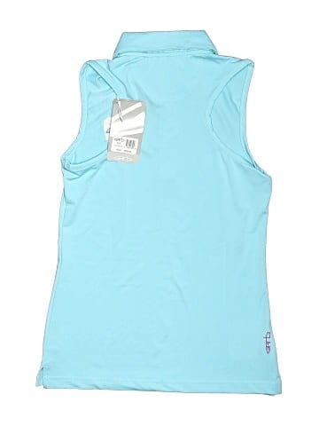 Garb Sleeveless T-Shirt (view 2)
