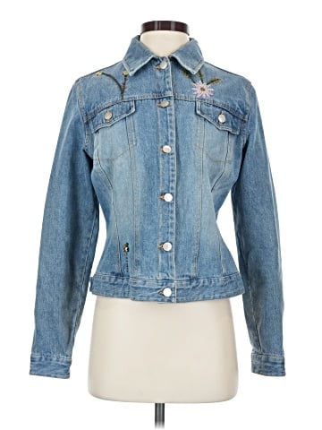Central Falls Denim Jacket (view 1)