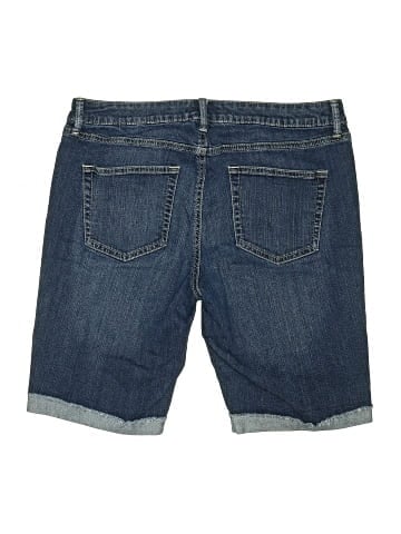 Kohl's Denim Shorts (view 2)