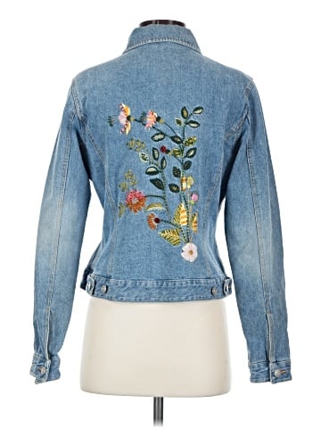 Central Falls Denim Jacket (view 2)