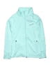 Garb Teal Track Jacket Size 7 - 8 - photo 1