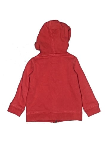 OshKosh B'gosh Zip Up Hoodie (view 2)